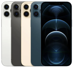 iPhone 12 Pro Quốc tế