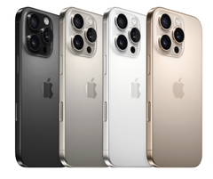 iPhone 16 Pro Max Lock