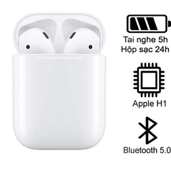 AirPods 2 Chính Hãng Apple Nguyên sael