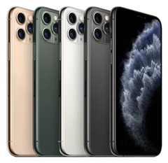 iPhone 11 Pro Lock