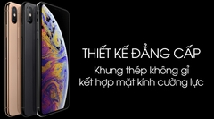 Iphone XS 512GB Quốc Tế | Giá Rẻ Bất Ngờ