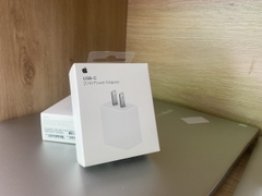 Cốc Sạc Nhanh Apple 20W | Chính Hãng