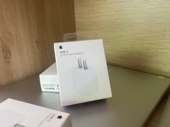 Cốc Sạc Nhanh Apple 20W | Chính Hãng