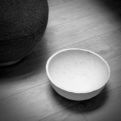 Song bát Decor trắng (kt D300xH135 ; D225xH100)