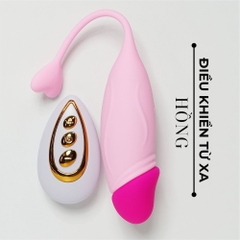Trứng rung Boqi Penis Đuôi BQ129 Remote