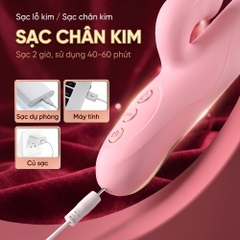 Dương vật giả đa năng Jiuuy Fairy Stick 2