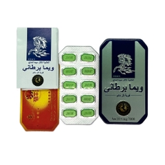 Viên uống cương dương Ngựa Thái 7000mg hộp 10 viên