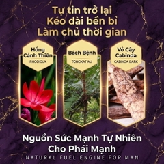 Xịt chống xuất tinh sớm ChuanJing Blue Gold 10ml