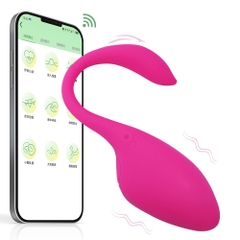 Trứng rung Sivir Flamingo App