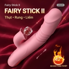 Dương vật giả đa năng Jiuuy Fairy Stick 2