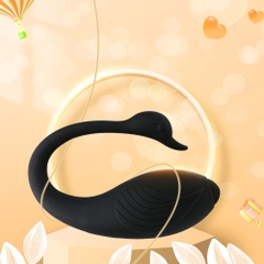 Trứng rung Boqi Swan BQ201 Remote