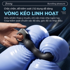 Máy rung kích thích hậu môn Jiuuy Magic Finger