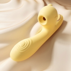 Dương vật giả đa năng Mizzzee DouDou Long