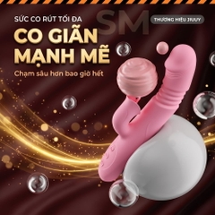 Dương vật giả đa năng Jiuuy Fairy Stick 2