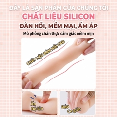 Âm đạo giả dạng cốc Lilo Milk Tea