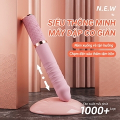 Dương vật giả đa năng Jiuuy Peach Stick