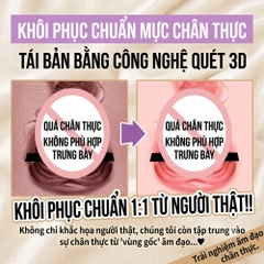 Âm đạo giả nguyên khối Muyuan Young Lady 1.5kg