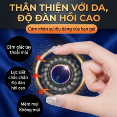 Vòng đeo dương vật Aichao Cock Ring Bộ 3s