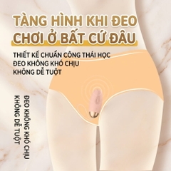 Trứng rung LiLo Cá Voi Remote