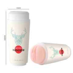 Âm đạo giả dạng cốc Lilo Milk Tea