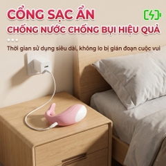 Trứng rung Jiuuy Cá Voi app