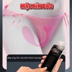 Trứng rung Pretty Love Fisherman App