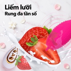 Trứng rung Boqi Cá Nóc BQ86 Remote