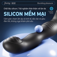 Máy rung kích thích hậu môn Jiuuy Magic Finger