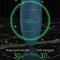 Trứng rung đa năng LiLo Gladiator 2 Remote