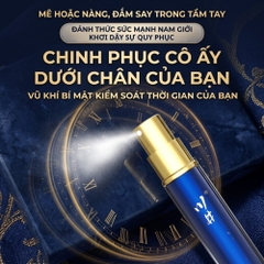 Xịt chống xuất tinh sớm ChuanJing Men’s Delay Spray 6ml