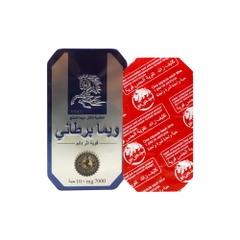 Viên uống cương dương Ngựa Thái 7000mg hộp 10 viên