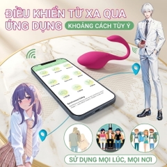 Trứng rung Sivir Flamingo App