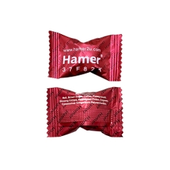 Kẹo sâm tăng cường sinh lý Hamer 37F82K hộp 36 viên