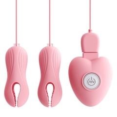 Kẹp ngực MizzZee Milk Clip - Double Shock