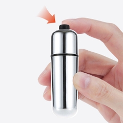Đạn rung inox 1 chế độ
