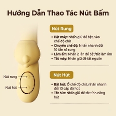 Dương vật giả đa năng Mizzzee DouDou Long