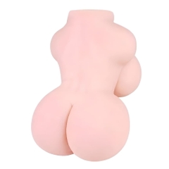Âm đạo giả nguyên khối Jiuai Nanny 2kg