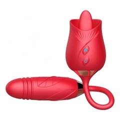 Trứng rung 2 đầu đa năng Aifeiya Shadow Licker