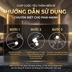 Khăn lau chống xuất tinh sớm ChuanJing Men’s Wipes – Lốc 10