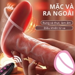 Chíp rung Muha remote
