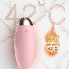 Trứng rung đa năng LiLo Gladiator 2 Remote