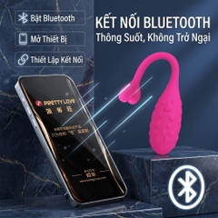 Trứng rung Pretty Love Fisherman App