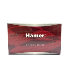 Kẹo sâm tăng cường sinh lý Hamer USA hộp 32 viên