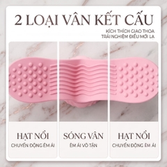 Kẹp ngực MizzZee Milk Clip - Jumping Egg