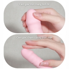Dương vật giả đa năng Jiuuy Peach Stick