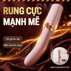 Dương vật giả Jiuuy Lipstick Pro