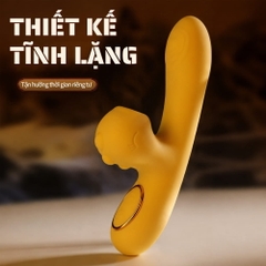 Dương vật giả đa năng Mizzzee DouDou Long