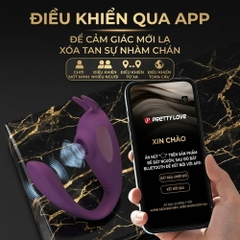 Chíp rung Pretty Love Shey App