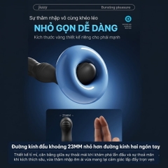 Máy rung kích thích hậu môn Jiuuy Magic Finger