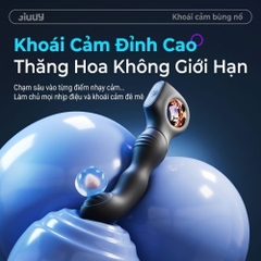 Máy rung kích thích hậu môn Jiuuy Magic Finger